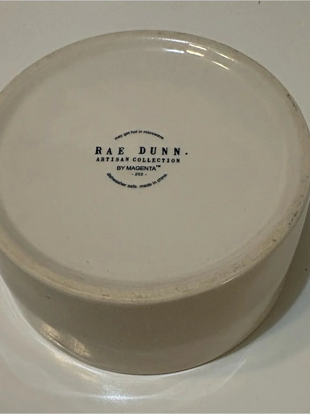 Rae Dunn 6